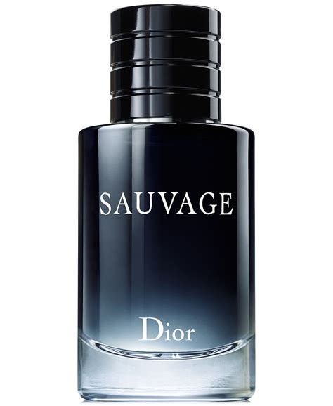 Dior men's eau de toilette